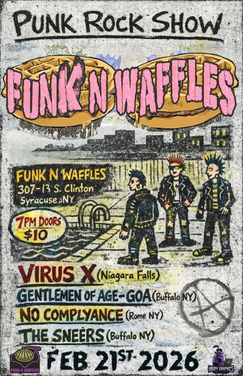 Featured image of post Upcoming Show in February